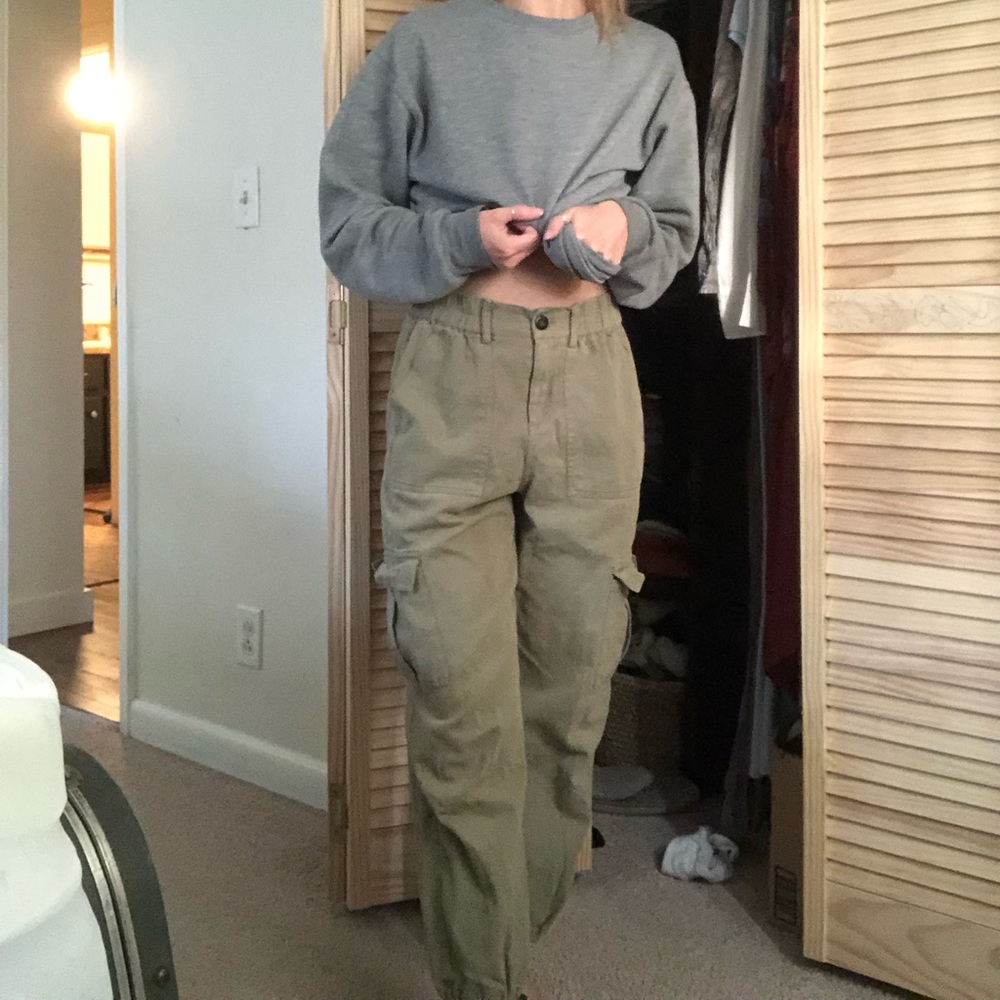 Pacsun Cargo Pants XS